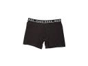 Hugo Boss Cotton Stretch Boxer Briefs 3-Pack Grey/Charcoal/Black