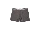 Hugo Boss Cotton Stretch Boxer Briefs 3-Pack Grey/Charcoal/Black