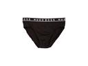 Hugo Boss Cotton Stretch Briefs 3-Pack Grey/Charcoal/Black