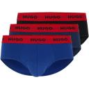 Hugo Boss Men's 3 Pack Stretch Cotton Trunk