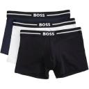 Hugo Boss Men's 3 Pack Stretch Cotton Trunk