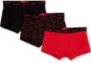 Hugo Boss Men's 3 Pack Stretch Cotton Trunk