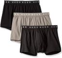 Hugo Boss Men's 3 Pack Stretch Cotton Trunk