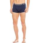 Hugo Boss Men's 3 Pack Stretch Cotton Trunk