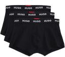 Hugo Boss Men's 3 Pack Stretch Cotton Trunk