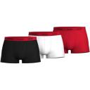 Hugo Boss Men's 3 Pack Stretch Cotton Trunk