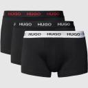 Hugo Boss Men's 3 Pack Stretch Cotton Trunk