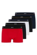Hugo Boss Men's Briefs 3-Pack