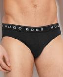 Hugo Boss Men's Briefs 3-Pack
