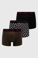 Hugo Design 10241868 Boxer 3 Units Multicolor L Man