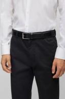 Hugo Gellot Belt Black 135 cm Man