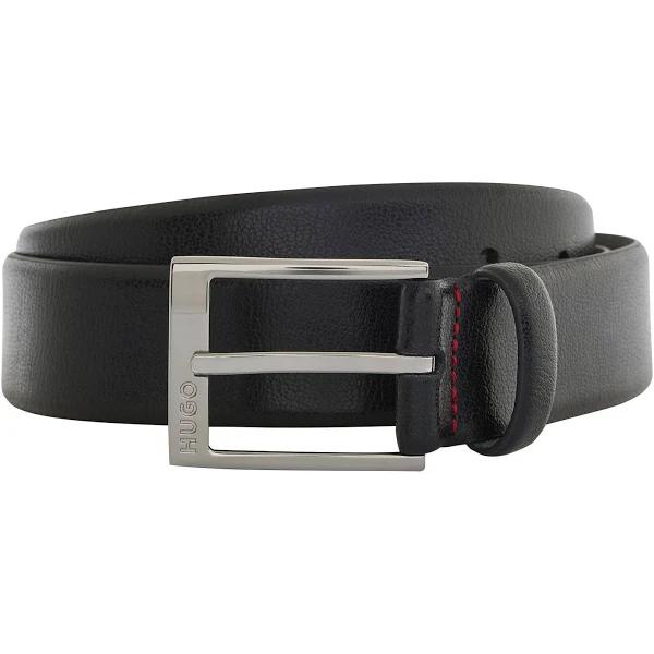 Hugo Gellot Belt Black 135 cm Man