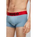 Hugo Icon 10238310 01 Boxer Blue 2XL Man