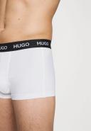 Hugo Triple Pack Boxer Trunks White
