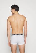 Hugo Triple Pack Boxer Trunks White