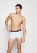 Hugo Triple Pack Boxer Trunks White