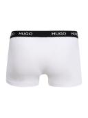 Hugo Triple Pack Boxer Trunks White