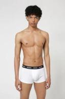 Hugo Triple Pack Boxer Trunks White