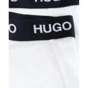 Hugo Triple Pack Boxer Trunks White