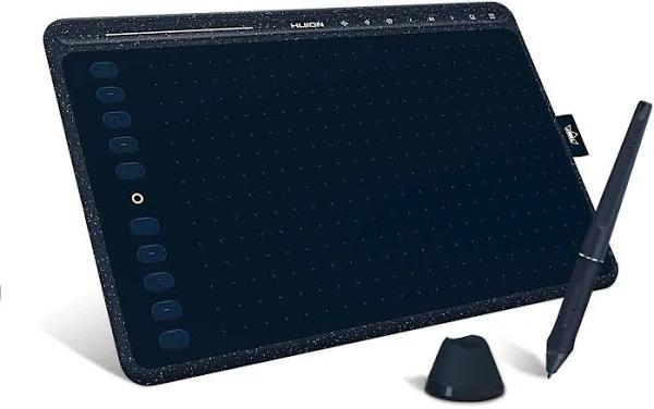 Huion HS611 Pen Tablet Starry Blue