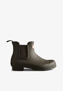 Hunter Original Chelsea Boots Brown EU 37 Woman