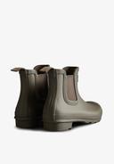 Hunter Original Chelsea Boots Brown EU 37 Woman