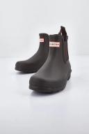 Hunter Original Chelsea Boots Brown EU 37 Woman