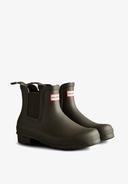 Hunter Original Chelsea Boots Brown EU 38 Woman