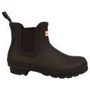 Hunter Original Chelsea Boots Brown EU 38 Woman