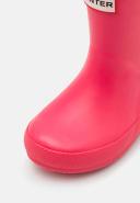 Hunter | Original Kids First Classic Rain Boots | 1 US | Pink