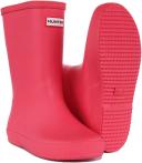 Hunter | Original Kids First Classic Rain Boots | 1 US | Pink
