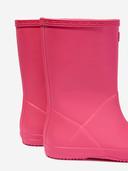 Hunter | Original Kids First Classic Rain Boots | 1 US | Pink