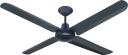 Hunter Pacific Typhoon Ceiling Fan - 52" Mach 3 Moulded Blades White