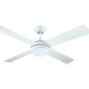 Hunter Pacific Typhoon Ceiling Fan - 52" Mach 3 Moulded Blades White
