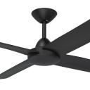 Hunter Pacific Typhoon Ceiling Fan - 52" Mach 3 Moulded Blades White