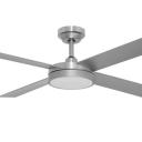 Hunter Pacific Typhoon Ceiling Fan - 52" Mach 3 Moulded Blades White