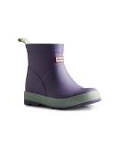 Hunter Toddlers' Play Rubber Boots - UK 8 Toddler