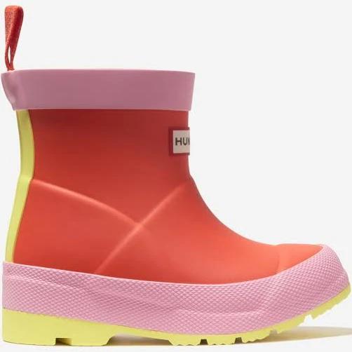 Hunter Toddlers' Play Rubber Boots - UK 8 Toddler