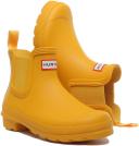 Hunter Women Original Chelsea Boots Yellow 10