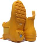 Hunter Women Original Chelsea Boots Yellow 10