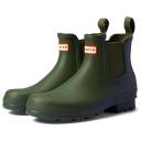 Hunter Women Original Chelsea Boots Yellow 10
