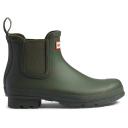 Hunter Women Original Chelsea Boots Yellow 10