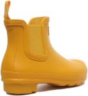 Hunter Women Original Chelsea Boots Yellow 10