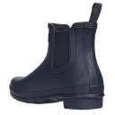 Hunter Women Original Chelsea Boots Yellow 10