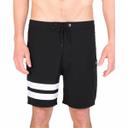 Hurley Block Party Boardshorts - Black