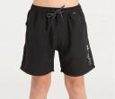 Hurley Boys Oao Gradient Volley BS Black Size Large
