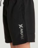 Hurley Boys Oao Gradient Volley BS Black Size Large