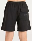 Hurley Boys Oao Gradient Volley BS Black Size Medium