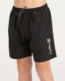 Hurley Boys Oao Gradient Volley BS Black Size XS