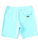 Hurley Men's 17" One and Only Solid Volley Swim Trunks - Black - Swimoutlet.com